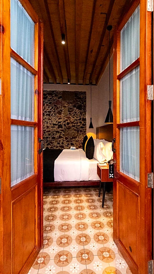 Casa de la Luz Hotel Boutique