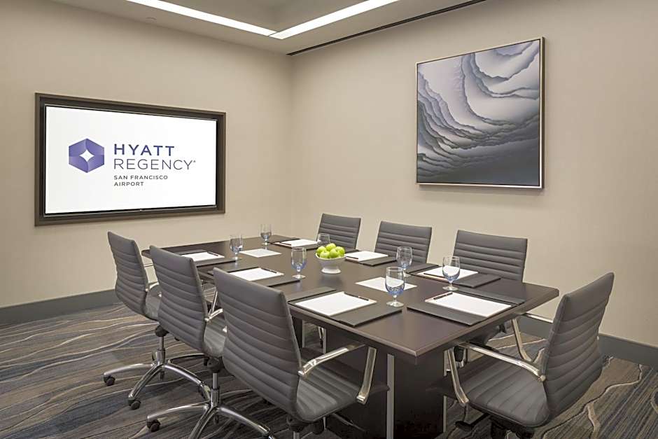Hyatt Regency San Francisco Airport