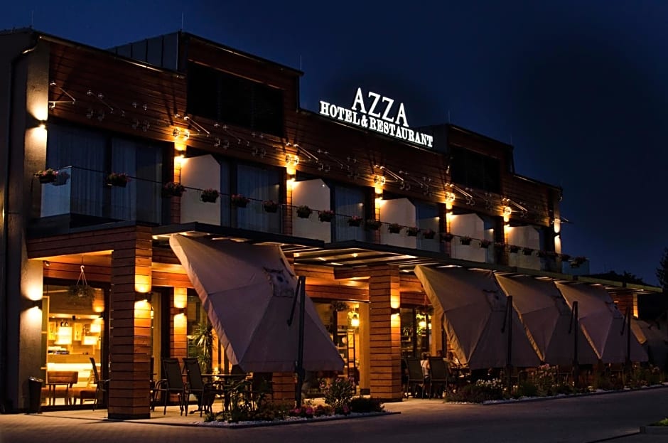 AZZA Hotel & Restaurant