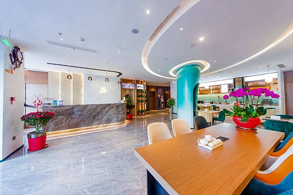 Jinjiang Inn Jinan Shimao Kuanhouli Quancheng Road