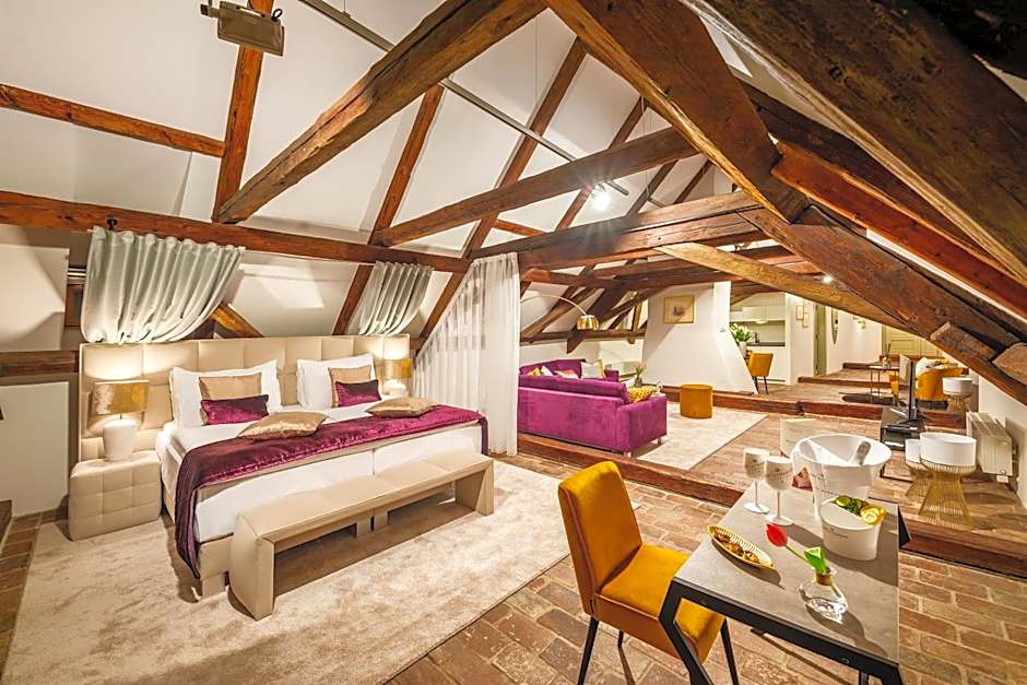 Bellevue Hotel Cesky Krumlov