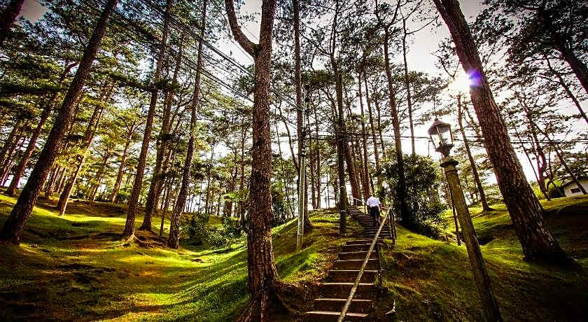 Gamal 360 Transient Baguio City