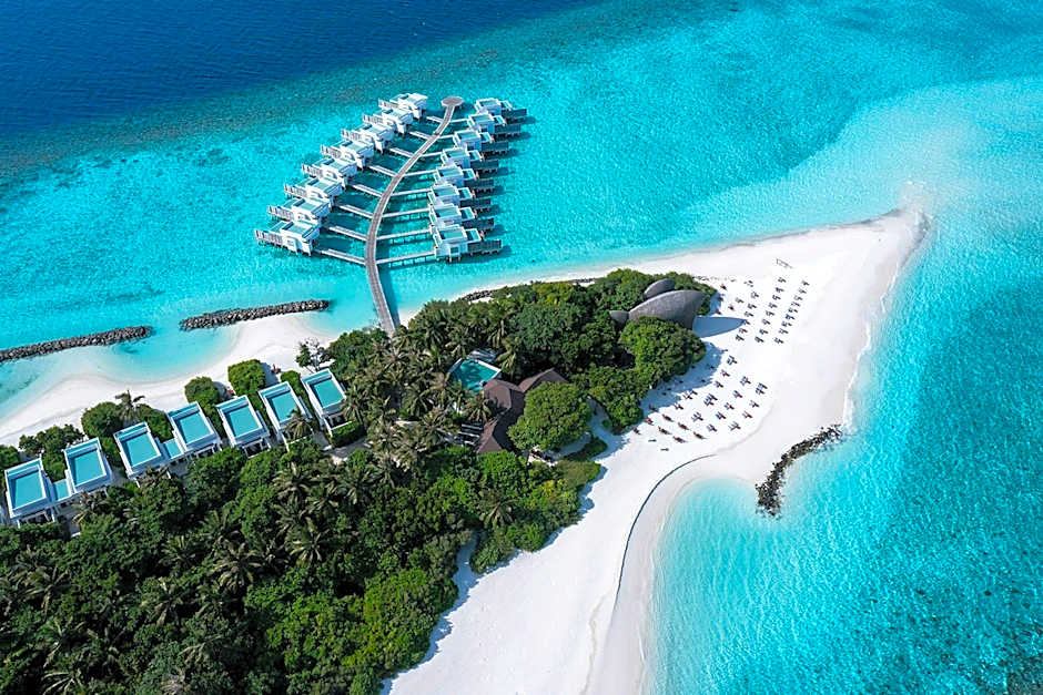 Dhigali Maldives - A Premium All-Inclusive Resort