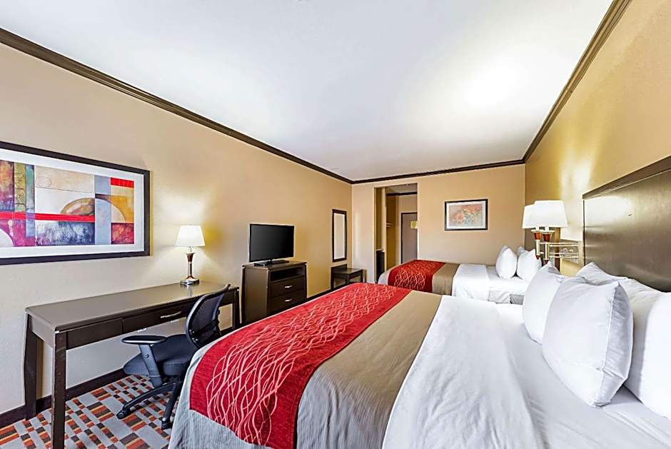 Quality Inn & Suites Lubbock South