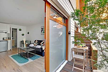 Charming studio - 2P - Kremlin-Bicêtre