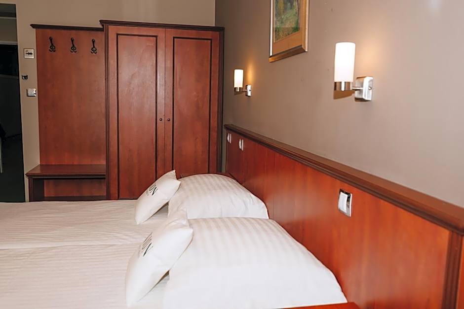 Union Hotel Prague