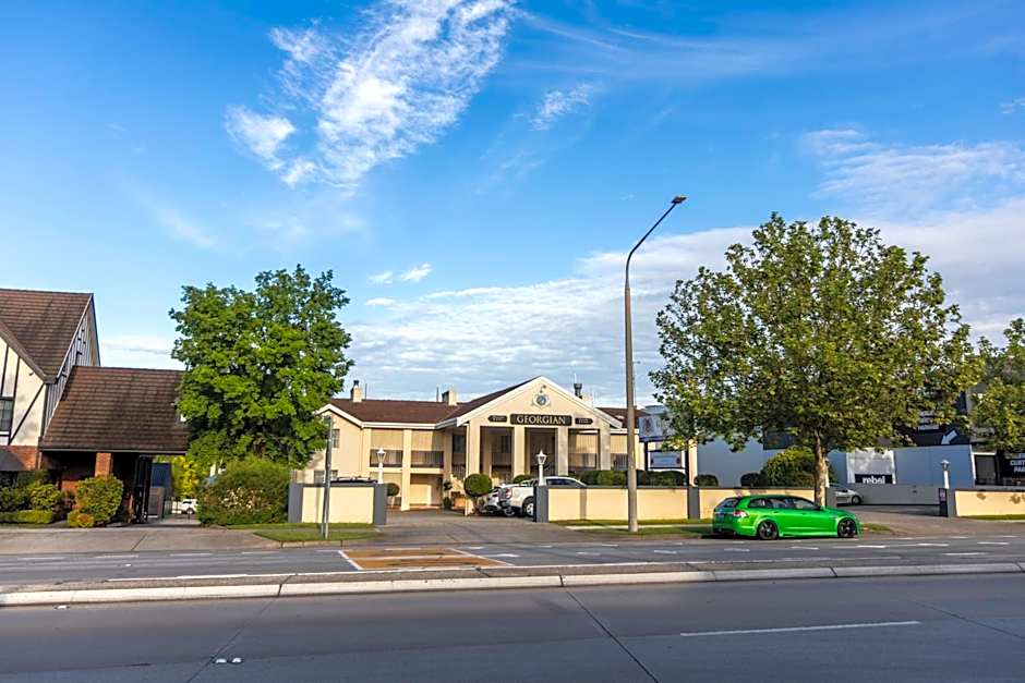 Albury Georgian Motel & Suites