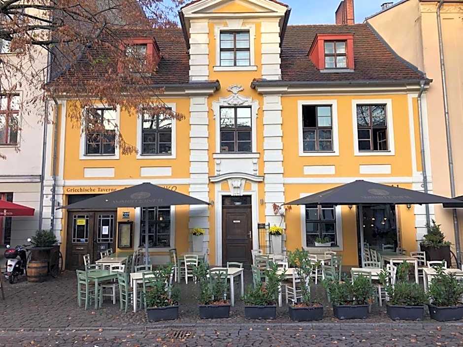 Aparthotel Walhalla Potsdam