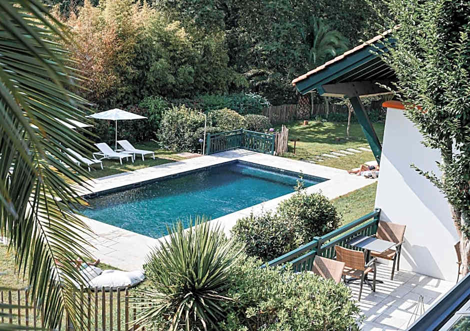 Hôtel Les Frères Ibarboure