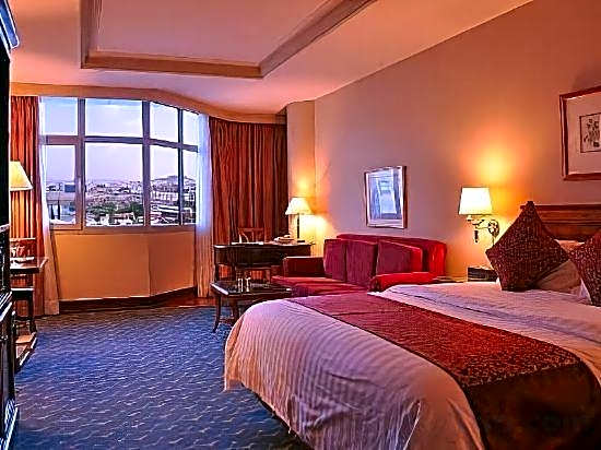 Abha Palace – Abha, NY