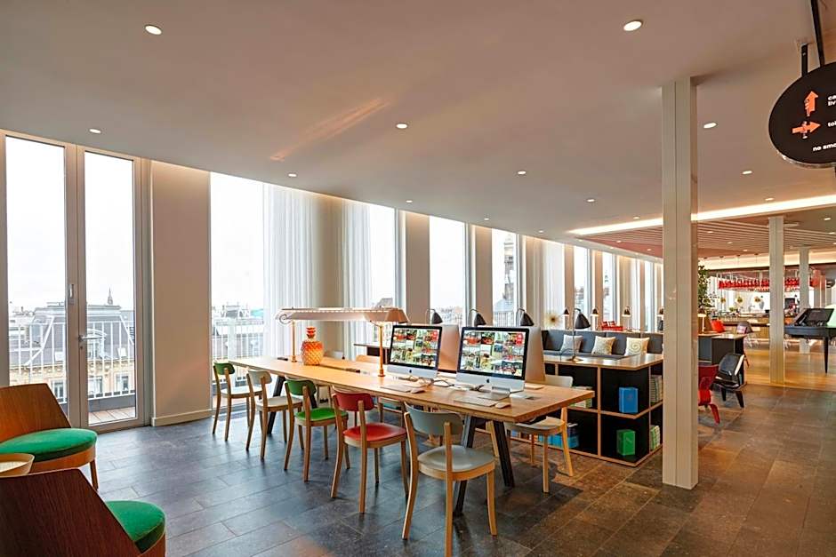citizenM Copenhagen Radhuspladsen