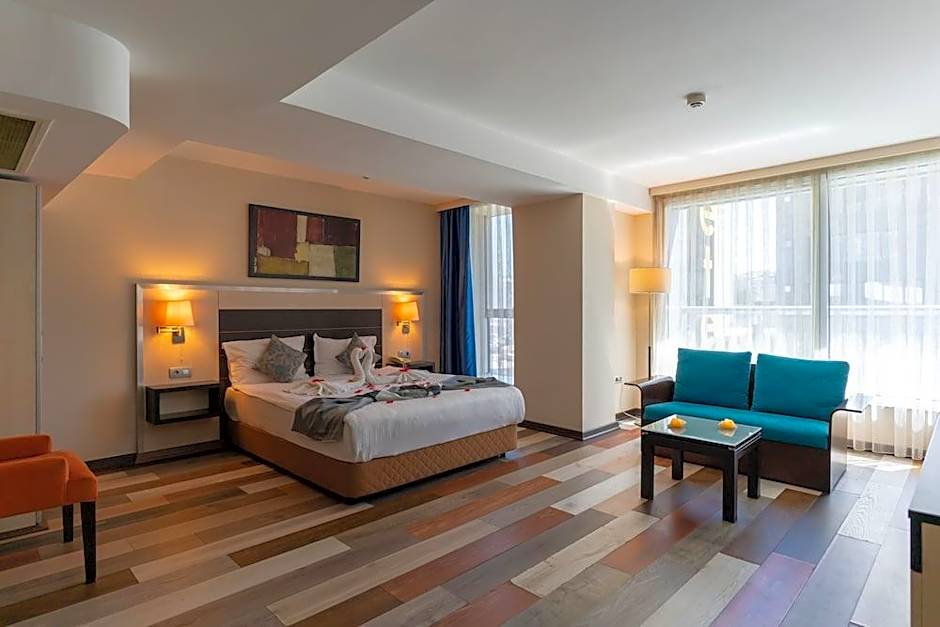 Lazz Hotel By Ketenci