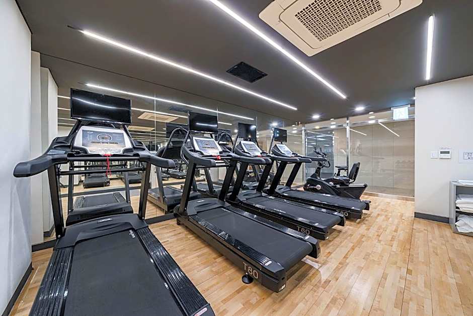 J One Hotel Cheongju
