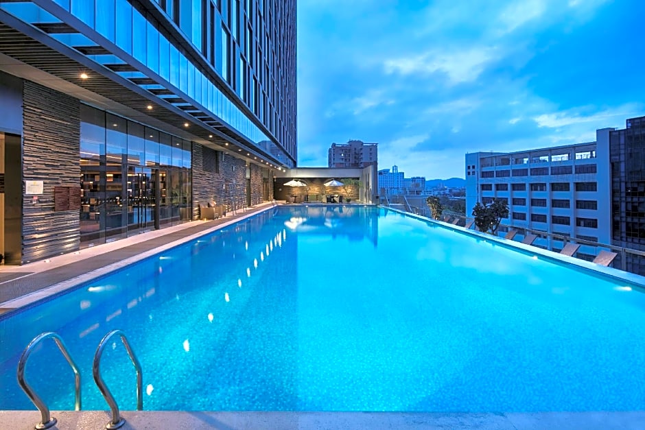 Hilton Guangzhou Tianhe