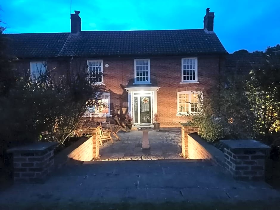 Clumber Lane End Farm