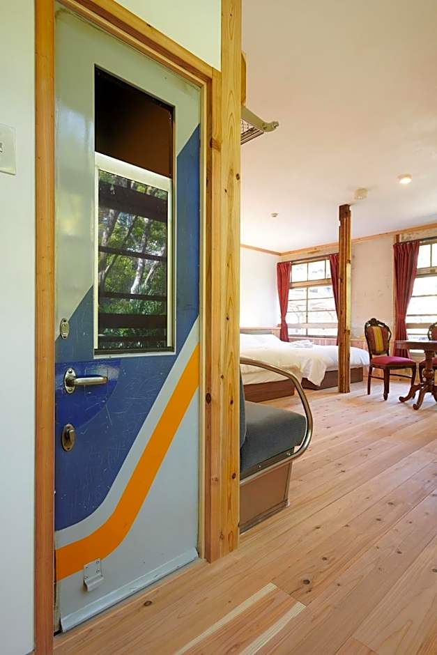 The Railway Hotel Koyasan Pilgrimage Railway - Station Inn - Self Check-in Only