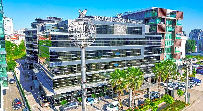 Gold Majesty Hotel