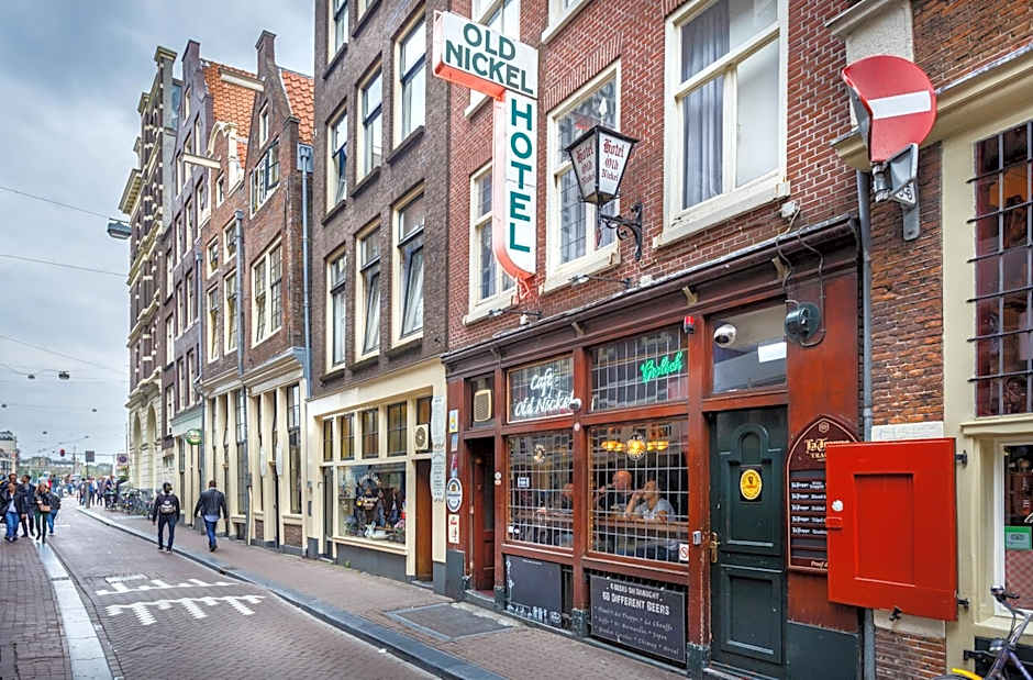 The Old Nickel Hotel