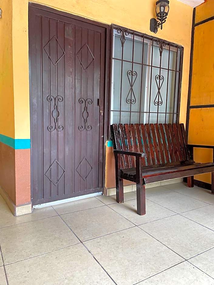 Hotel Casa Puerta Huasteca