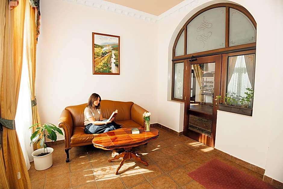 Hotel Pavlov