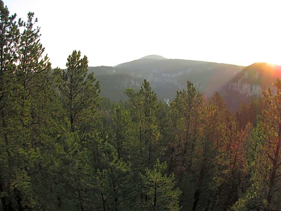 Spearfish Canyon Lodge