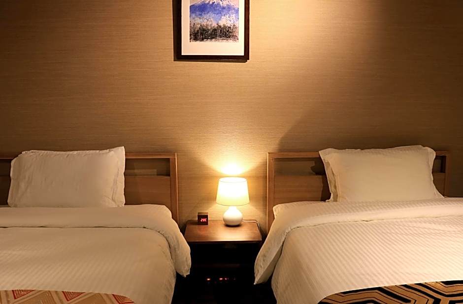 Hotel Traveling Bridge Nijojo