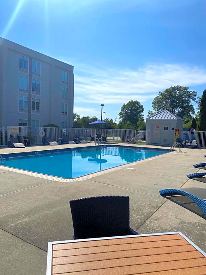 Hampton Inn By Hilton Philadelphia/Bridgeport