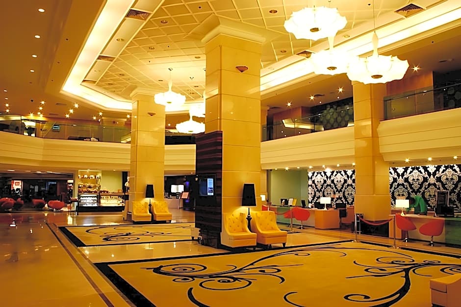Promenade Hotel Kota Kinabalu