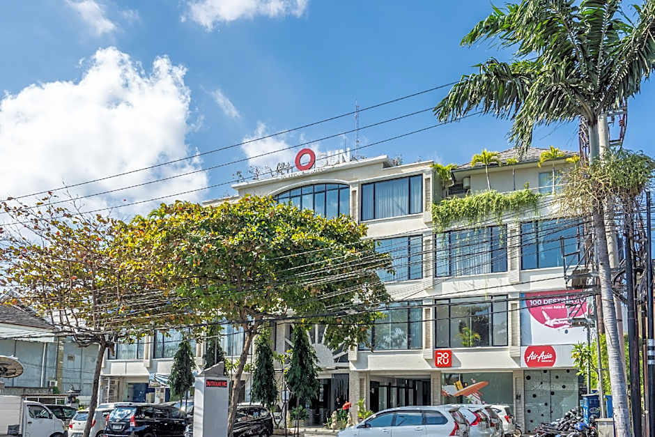 The Sun Boutique Hotel