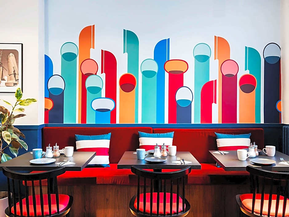 ibis Styles Rouen Centre Cathedrale