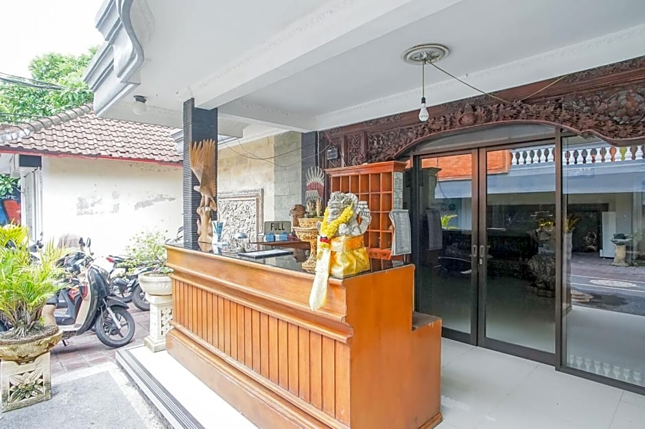 Mahendra Beach Inn by ZUZU