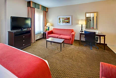1 King Bed Standard