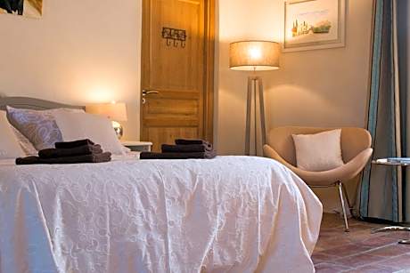 Double Room with Terrace