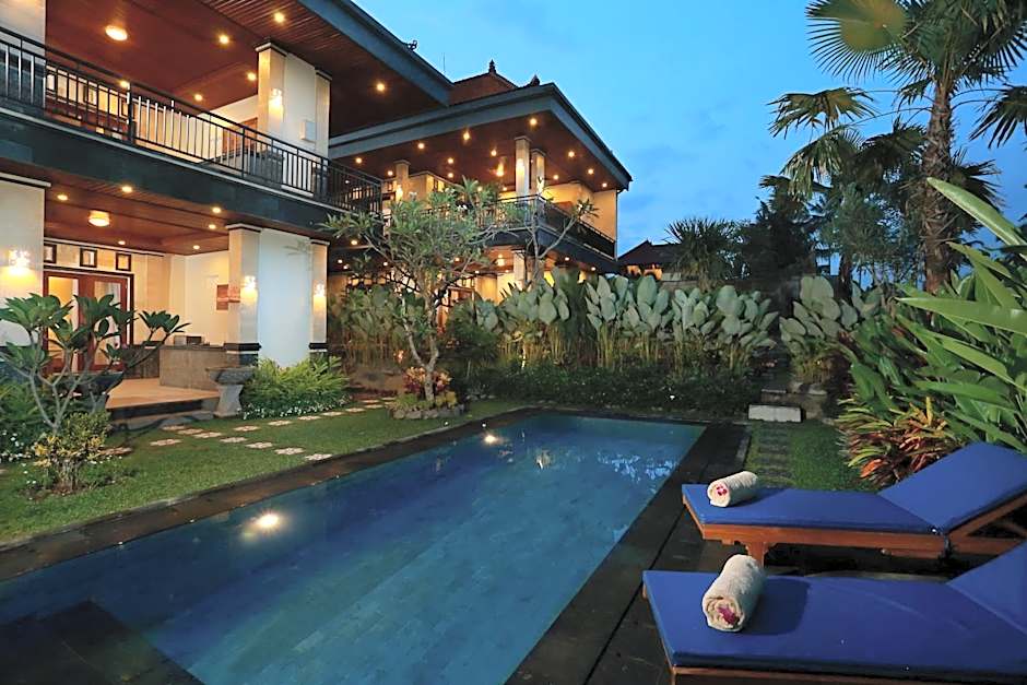 Dewi Sri Private Villa