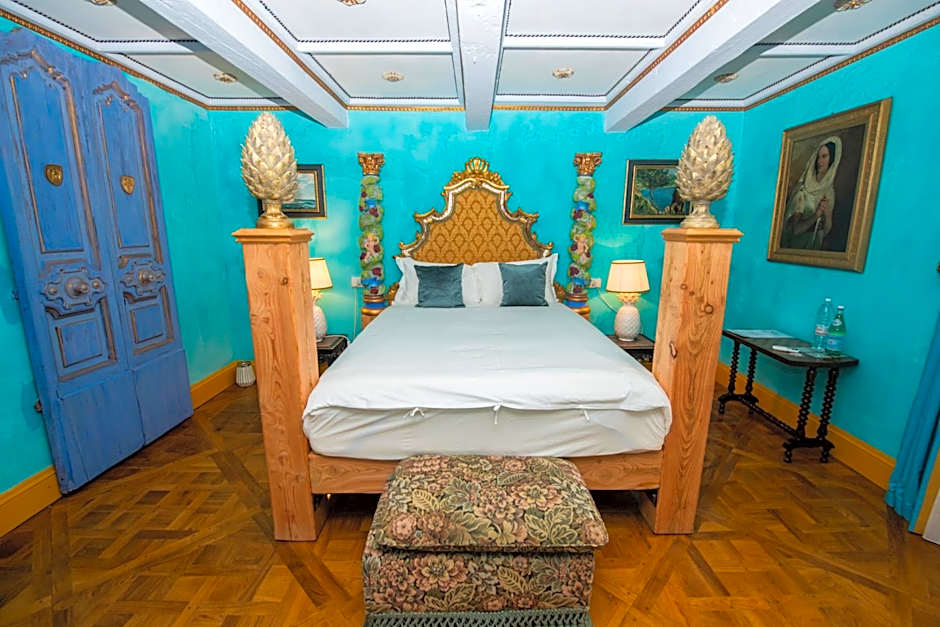 Casa Rocca Piccola B&B