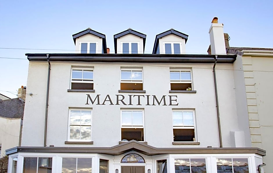Golden Vanity, Maritime Suites, Brixham