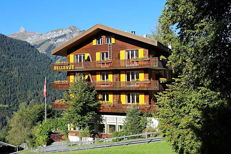 Hotel Bellevue-Wengen