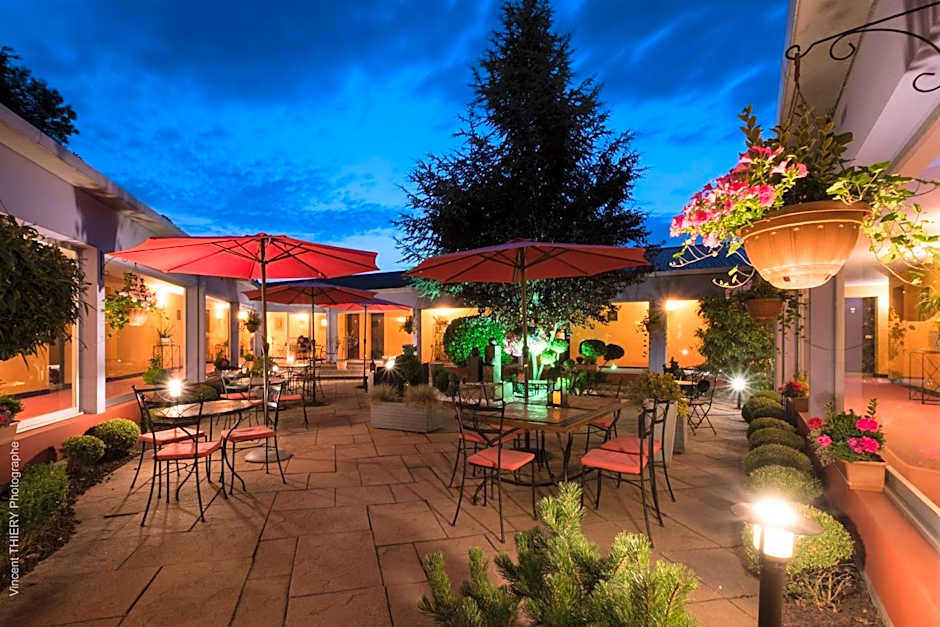Logis Hotel Atrium Epinal Golbey Chavelot