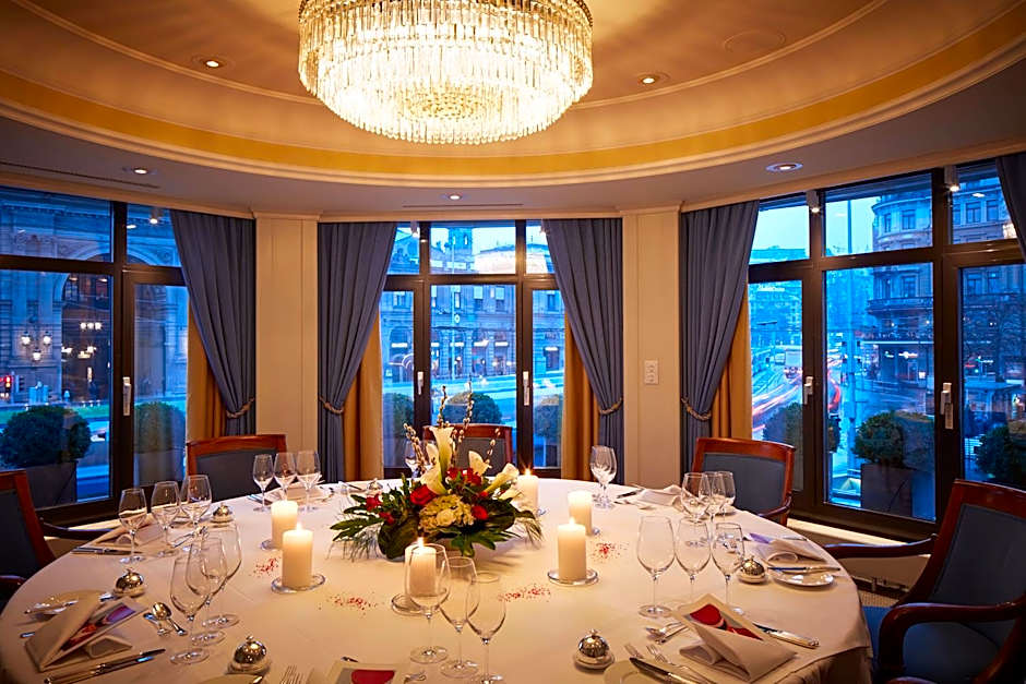 Hotel Schweizerhof Zurich