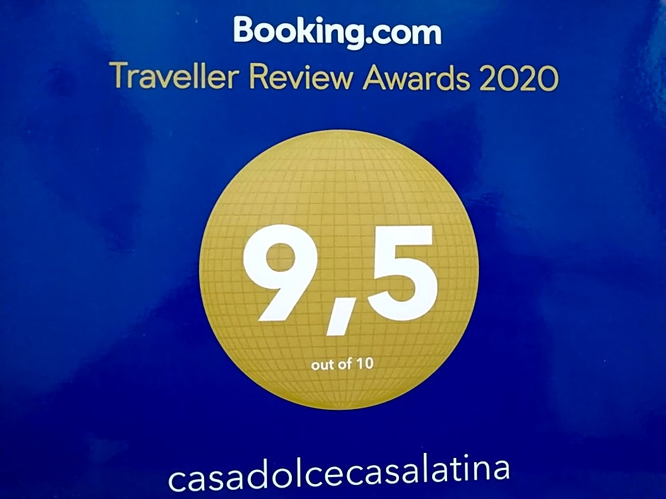 casadolcecasalatina