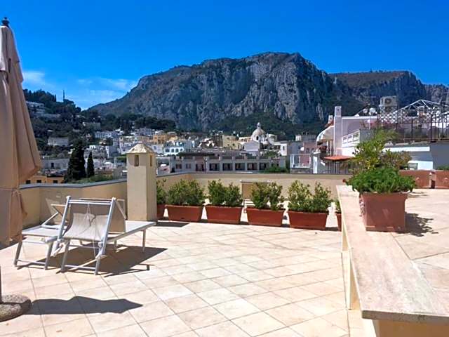 Hotel Residence Villa Igea Capri