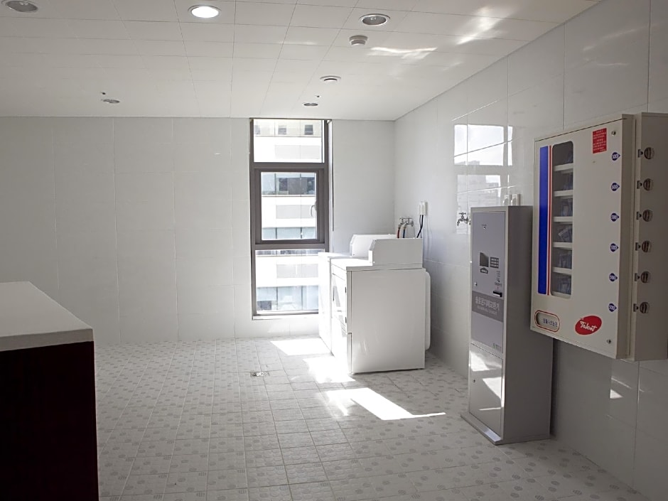 Central Seven Hotel by Kwon Busan Seomyeon