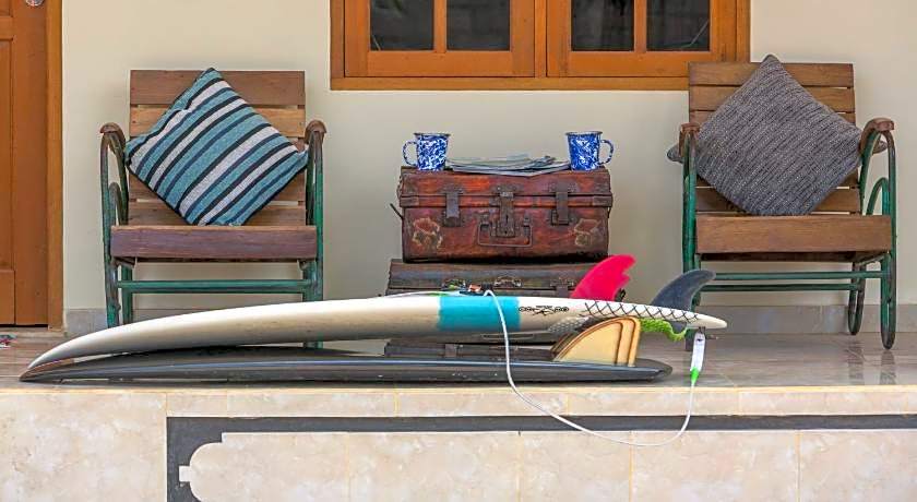 The Bali Boarding House