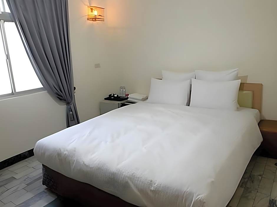 Xie Tainan Castle Town B&b