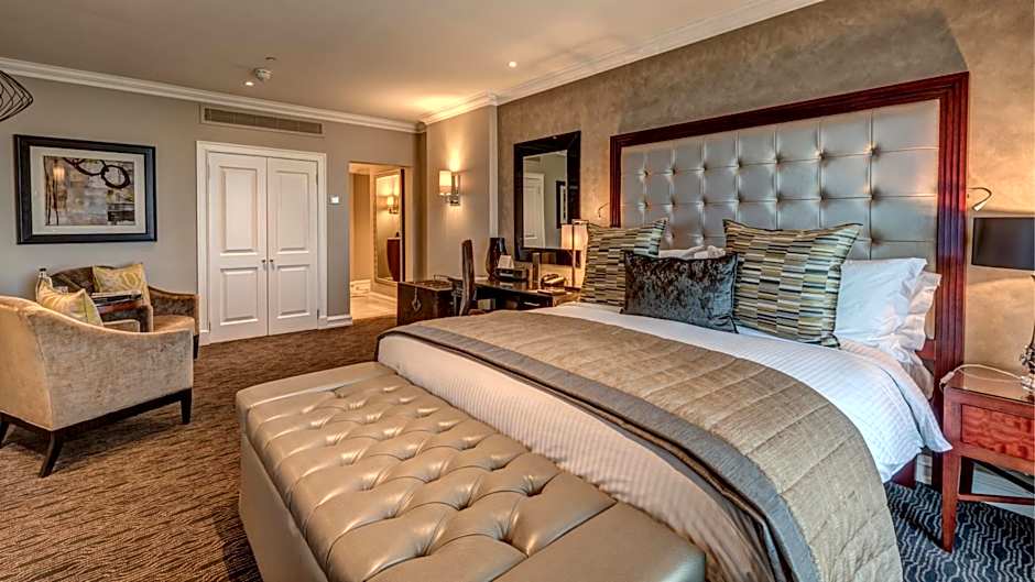 InterContinental Johannesburg OR Tambo Airport Hotel By IHG