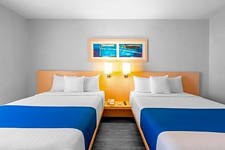 Double Room with Two Double Beds