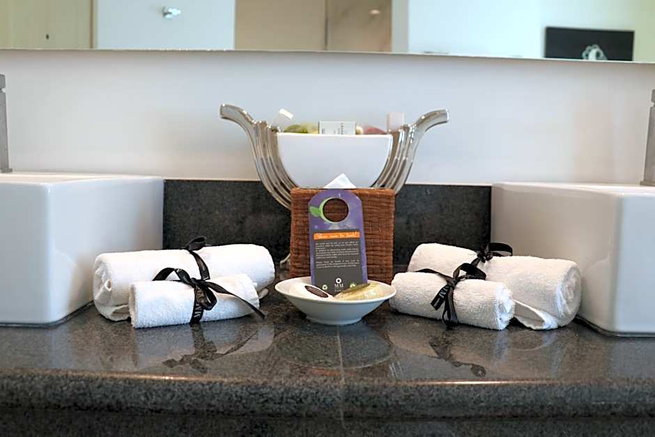 MM Grand Hotel Puebla