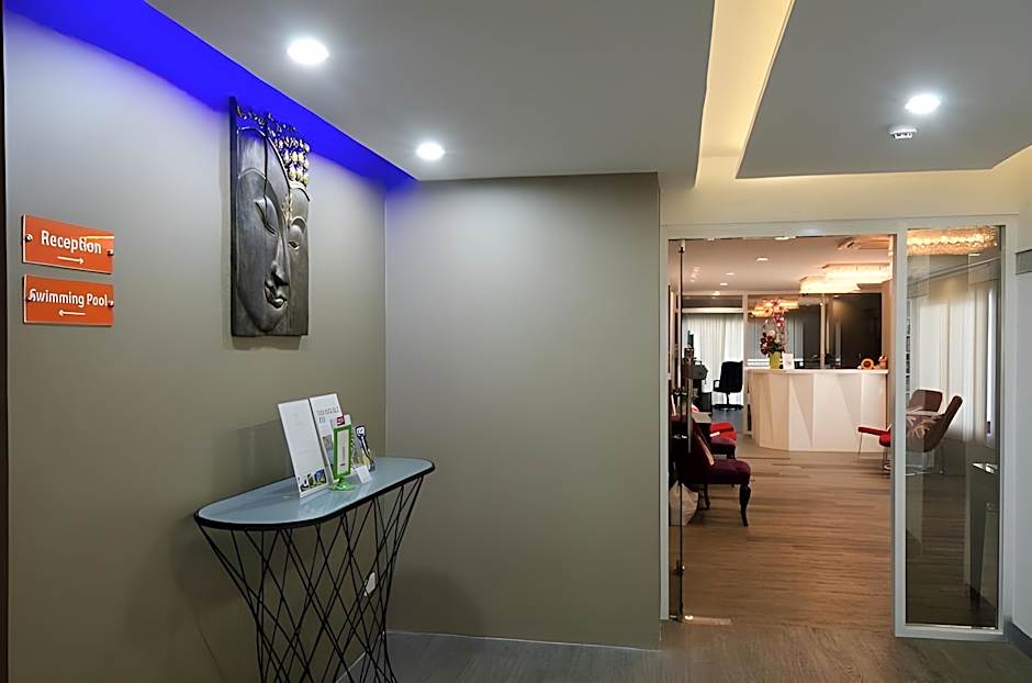 Icheck Inn Residence Sathorn