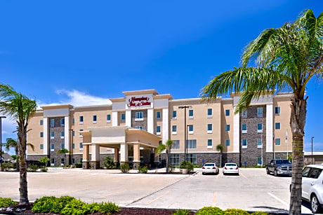 Hampton Inn and Suites Port Aransas