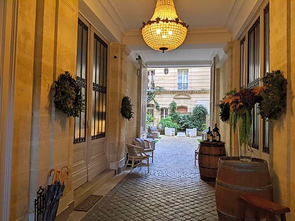 L'Apparthotel Particulier Bordeaux